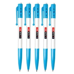 Vỉ 5 Bút Bi Thiên Long TL08