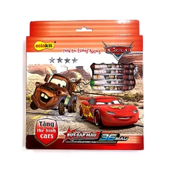 Bút Sáp Màu Colokit 36 Màu CR-C032/CA