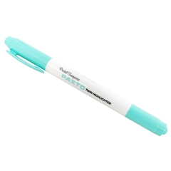 Bút Dạ Quang Thiên Long HL-016 Xanh Ngọc Pastel