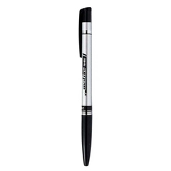 Hộp 20 Bút Bi Thiên Long FO-024/Vn Màu Đen