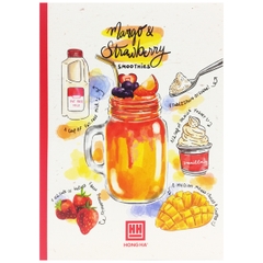 Vở Kẻ Ngang Hồng Hà 1427 Cocktail 80 Trang
