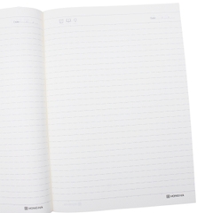 Vở Kẻ Ngang Gáy Ghim Hồng Hà 1469 Study Đỗ Tự Nhiên 200TR
