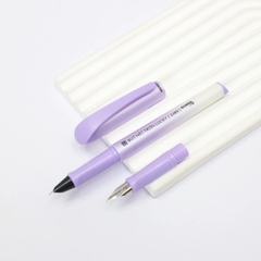 Bút Máy Nét Trơn Lucky 0.5 mm - Hồng Hà 2289