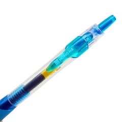 Bút Gel Hồng Hà Focus HH-206 0.5 mm (Xanh, Đen, Đỏ)