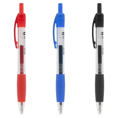 Bút Gel Hồng Hà HH-209 Ngòi 0.7MM (Xanh, Đen, Đỏ) 2769