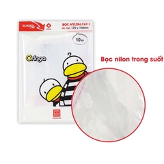 Bọc Vở Nilon Hồng Hà Cấp 1 3245