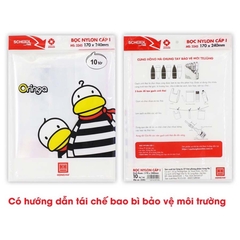 Bọc Vở Nilon Hồng Hà Cấp 1 3245