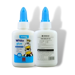 Keo Sữa Hồng Hà Oringa 40ml 3500