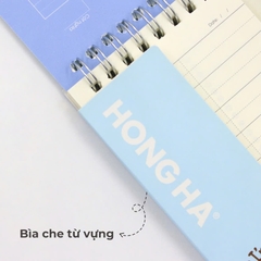 Sổ Lò Xo Hồng Hà Daily Vocarb 01 200 Trang 4178