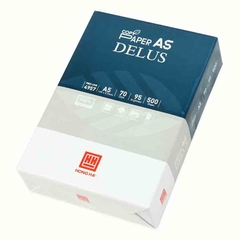 Giấy In Hồng Hà Delus A5 4957