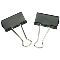Kẹp Giấy Đen Hồng Hà 25mm AH-BC03 6634