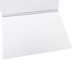 Vở Vẽ Lò Xo Hồng Hà Meow A4 8153 (20 Tờ)