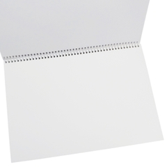 Vở Vẽ Lò Xo Hồng Hà Vintage A4 8154 (20T/Tập)