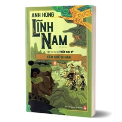 Combo 2 Cuốn Anh Hùng Lĩnh Nam Quyển 3 - Cẩm Khê Di Hận