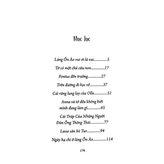 Làng Ồn Ào Vui Ơi Là Vui