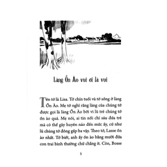 Làng Ồn Ào Vui Ơi Là Vui