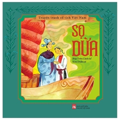 Truyện Tranh Cổ Tích Việt Nam - Sọ Dừa