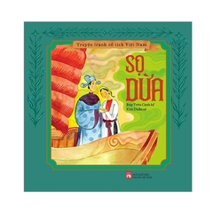 Truyện Tranh Cổ Tích Việt Nam - Sọ Dừa