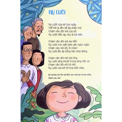 Thơ Cho Bé Tập Đọc Trôi Chảy Diễn Cảm - Bé Tập Làm Người Lớn