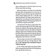 Những Điều Công Ty Không Dạy Bạn - Bí Quyết Sắp Xếp Tư Duy Của Người Làm Việc Năng Suất Cao