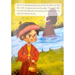 Kho Tàng Truyện Cổ Tích Việt Nam - Tấm Cám