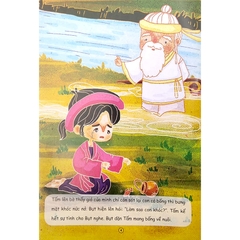 Kho Tàng Truyện Cổ Tích Việt Nam - Tấm Cám