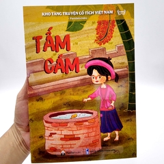 Kho Tàng Truyện Cổ Tích Việt Nam - Tấm Cám