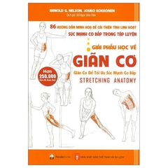 Giải Phẫu Học Về Giãn Cơ - Giãn Cơ Để Tối Ưu Sức Mạnh Cơ Bắp