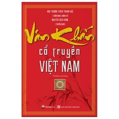 Văn Khấn Cổ Truyền Việt Nam