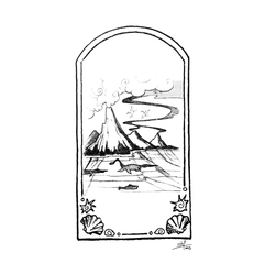 Hoàng Tử Biển (Song Ngữ Anh - Việt)