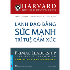 Lãnh Đạo Bằng Sức Mạnh Trí Tuệ Cảm Xúc