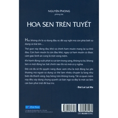 Hoa Sen Trên Tuyết