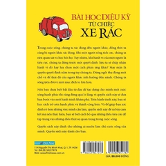 Bài Học Diệu Kỳ Từ Chiếc Xe Rác - Khổ Nhỏ