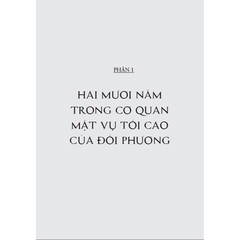 Ông Tướng Tình Báo Bí Ẩn Và Những Điệp Vụ Siêu Hạng