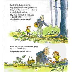 Bí Mật Của Rừng - The Forest Secret