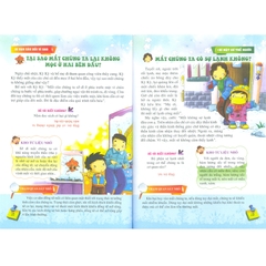 10 Vạn Câu Hỏi Vì Sao - Bí Mật Cơ Thể Người