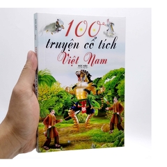 100 Truyện Cổ Tích Việt Nam
