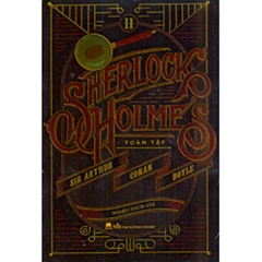 Sherlock Holmes Toàn Tập Tập 2