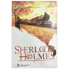 Sherlock Holmes Toàn Tập Tập 2