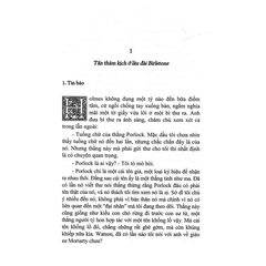 Sherlock Holmes Toàn Tập Tập 3