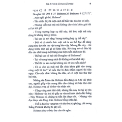 Sherlock Holmes Toàn Tập Tập 3