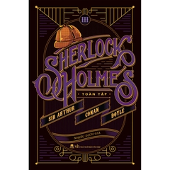 Sherlock Holmes Toàn Tập Tập 3