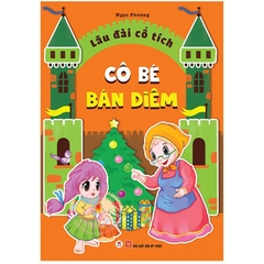 Lâu Đài Cổ Tích - Cô Bé Bán Diêm