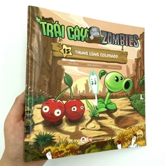 Trái Cây Đại Chiến Zombie Tập 15: Thung Lũng Colorado