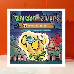 Trái Cây Đại Chiến Zombie Tập 10 - Cộng Sự Bất Đắc Dĩ