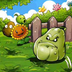 Trái Cây Đại Chiến Zombie Tập 10 - Cộng Sự Bất Đắc Dĩ