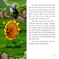Trái Cây Đại Chiến Zombie Tập 10 - Cộng Sự Bất Đắc Dĩ
