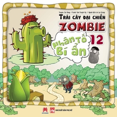 Trái Cây Đại Chiến Zombie Tập 12: Nhân Tố Bí Ẩn