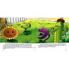 Trái Cây Đại Chiến Zombie Tập 12: Nhân Tố Bí Ẩn