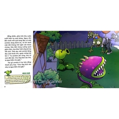 Trái Cây Đại Chiến Zombie Tập 12: Nhân Tố Bí Ẩn